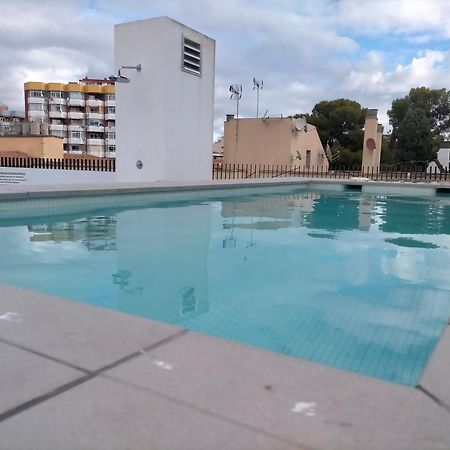 Terraza Del Bajondillo Torremolinos Lägenhet Exteriör bild