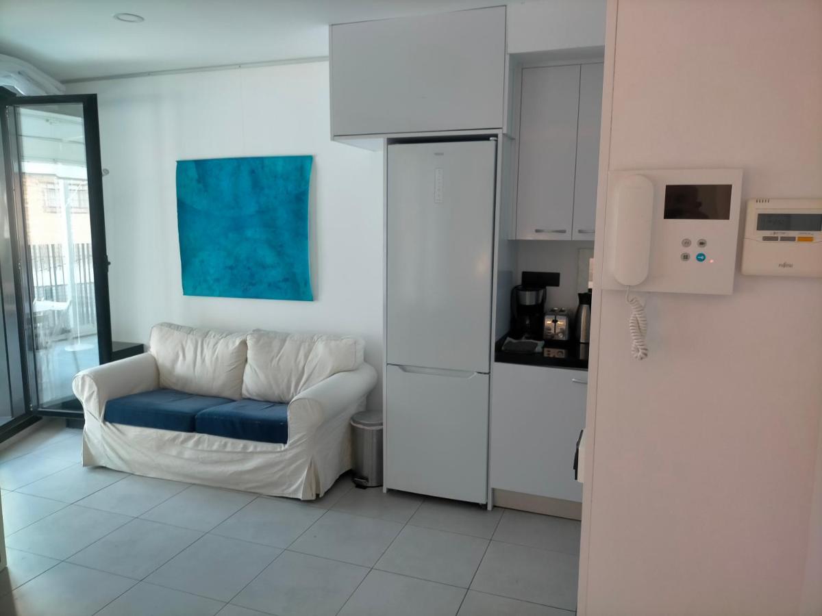 Terraza Del Bajondillo Torremolinos Lägenhet Exteriör bild