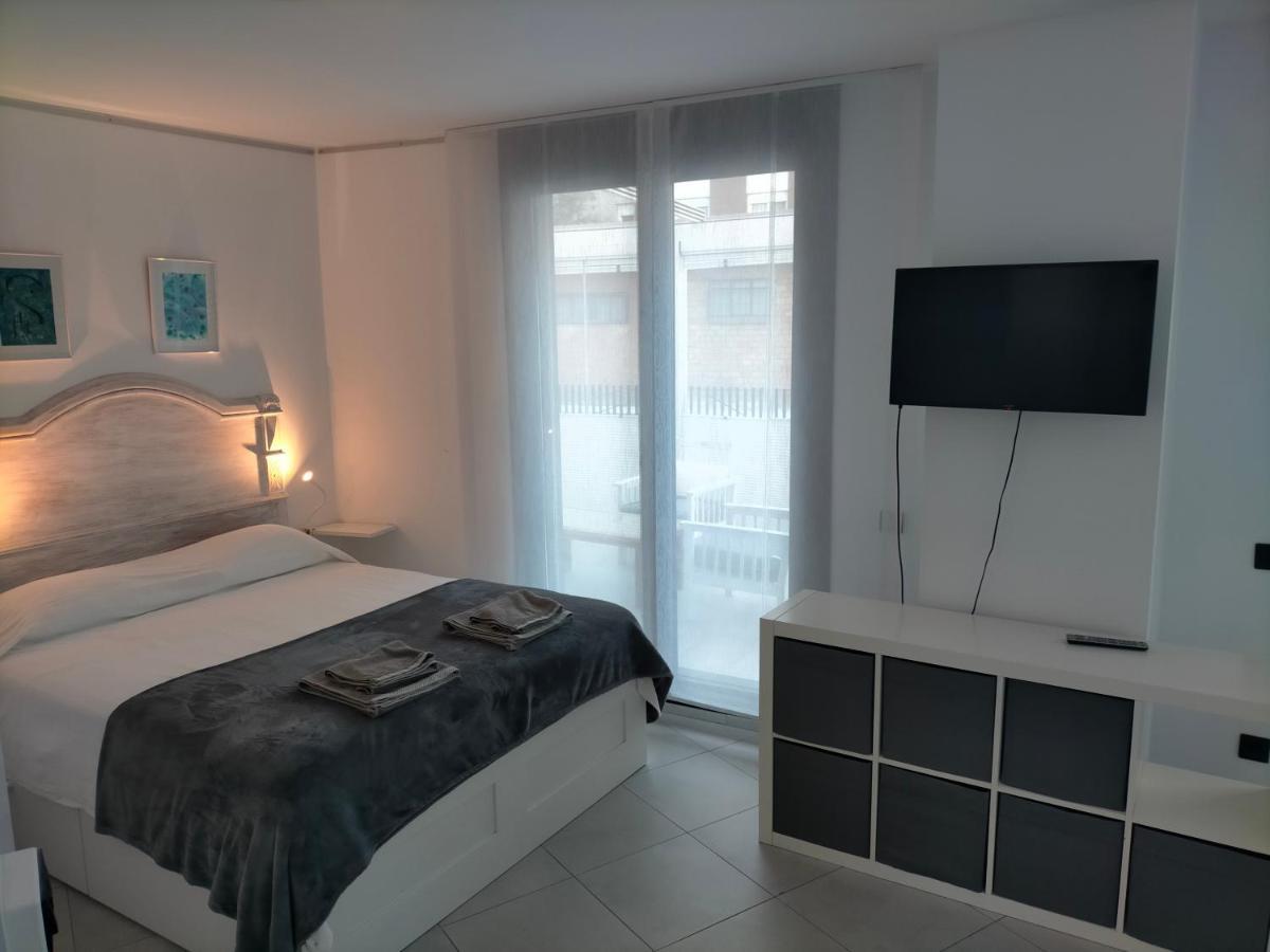Terraza Del Bajondillo Torremolinos Lägenhet Exteriör bild