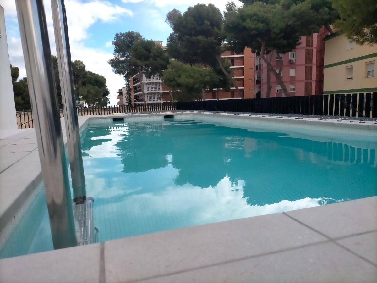 Terraza Del Bajondillo Torremolinos Lägenhet Exteriör bild