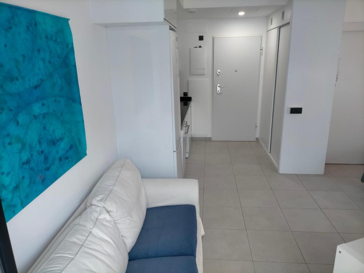 Terraza Del Bajondillo Torremolinos Lägenhet Exteriör bild
