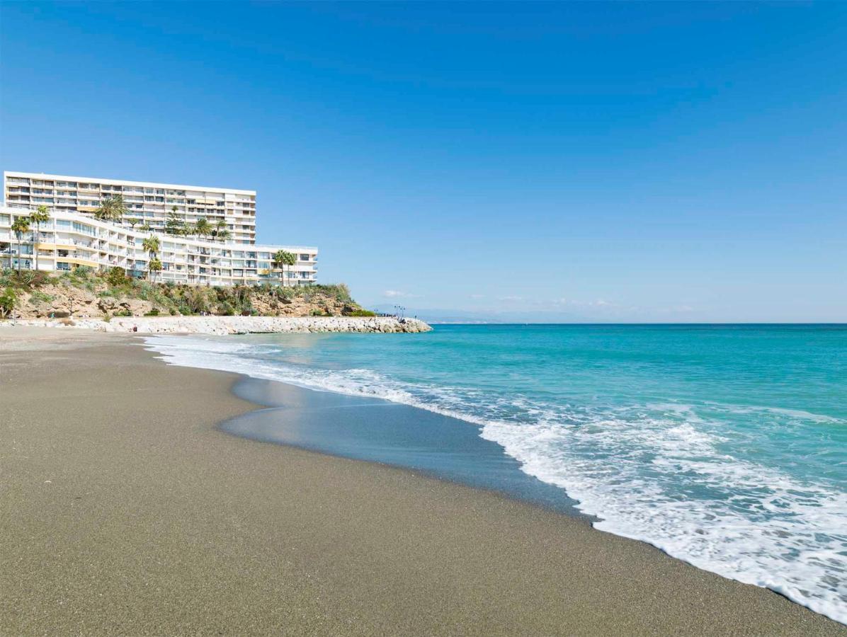 Terraza Del Bajondillo Torremolinos Lägenhet Exteriör bild