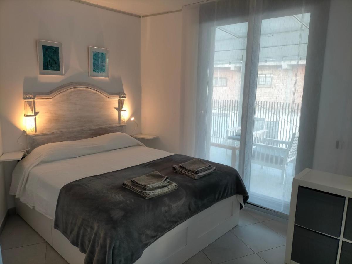 Terraza Del Bajondillo Torremolinos Lägenhet Exteriör bild