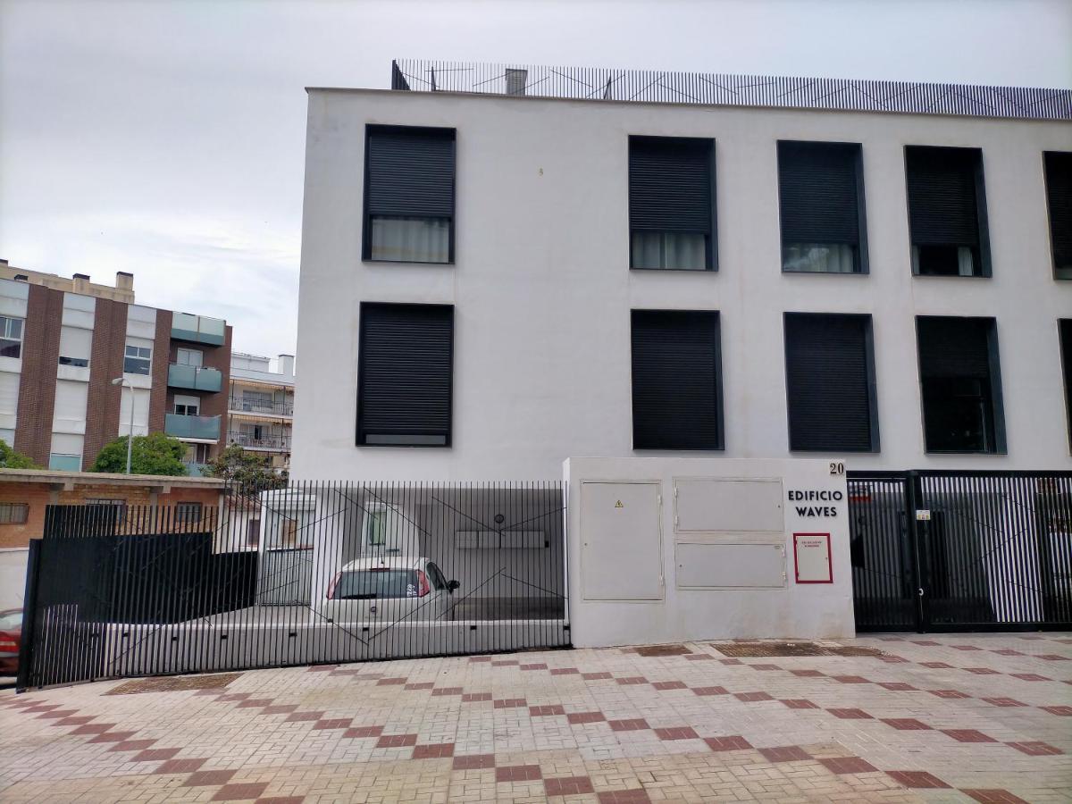 Terraza Del Bajondillo Torremolinos Lägenhet Exteriör bild