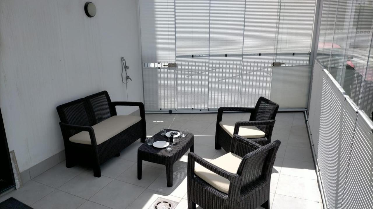 Terraza Del Bajondillo Torremolinos Lägenhet Exteriör bild