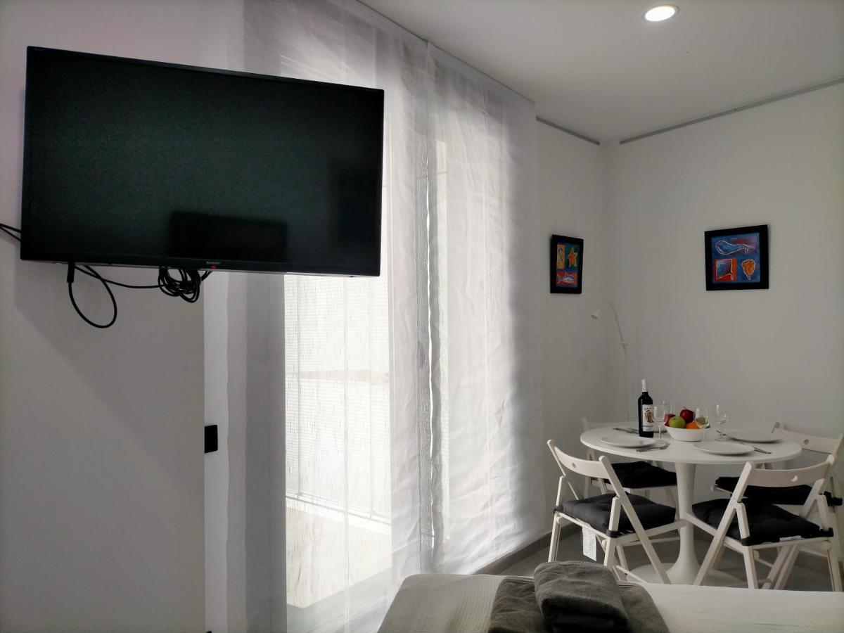 Terraza Del Bajondillo Torremolinos Lägenhet Exteriör bild