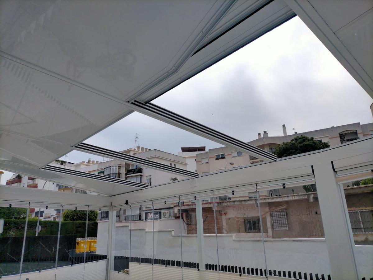 Terraza Del Bajondillo Torremolinos Lägenhet Exteriör bild