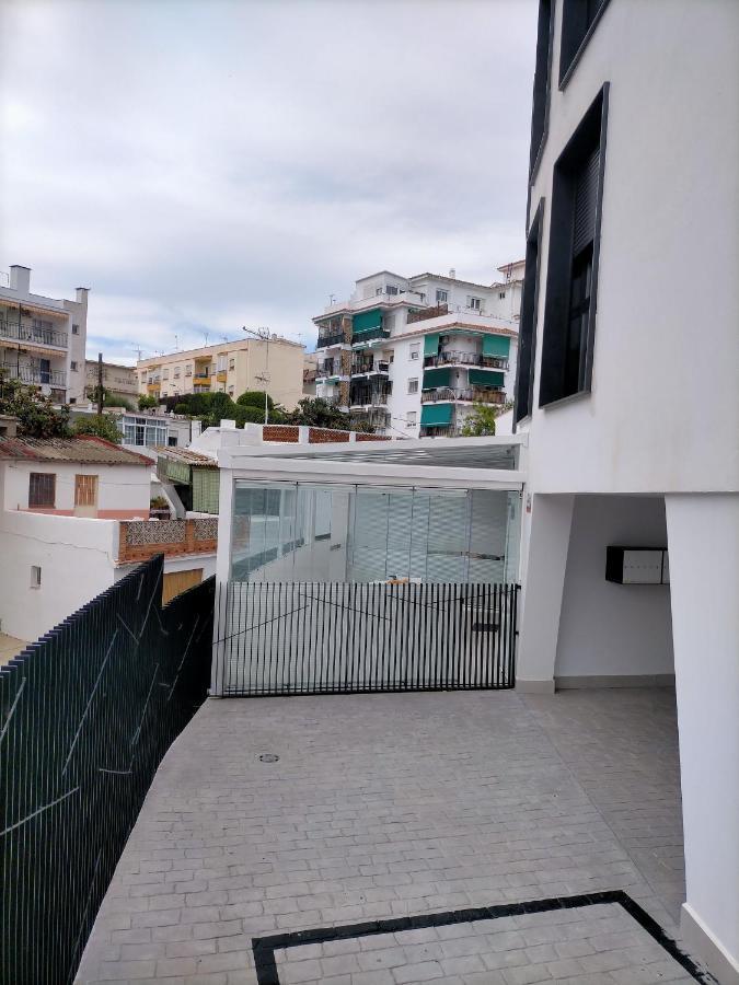 Terraza Del Bajondillo Torremolinos Lägenhet Exteriör bild