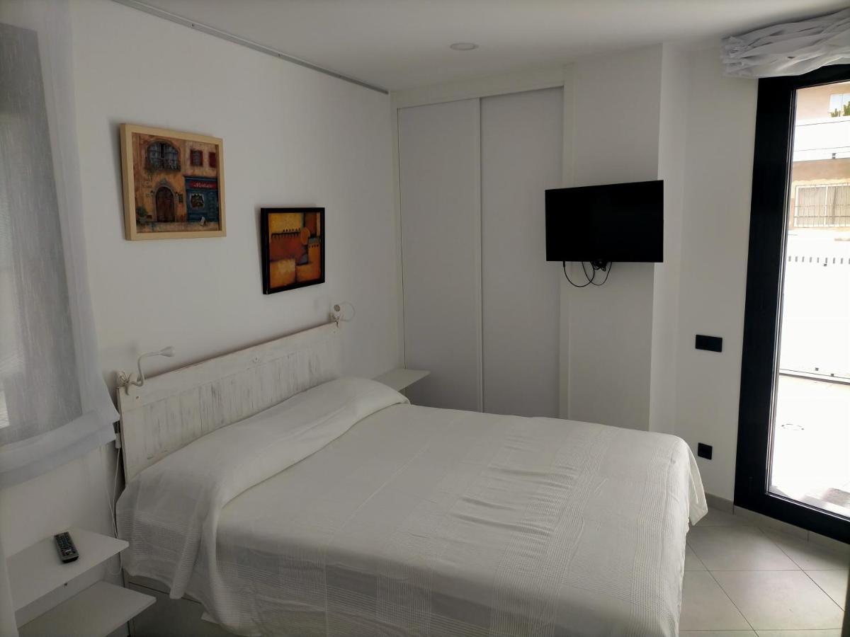 Terraza Del Bajondillo Torremolinos Lägenhet Exteriör bild
