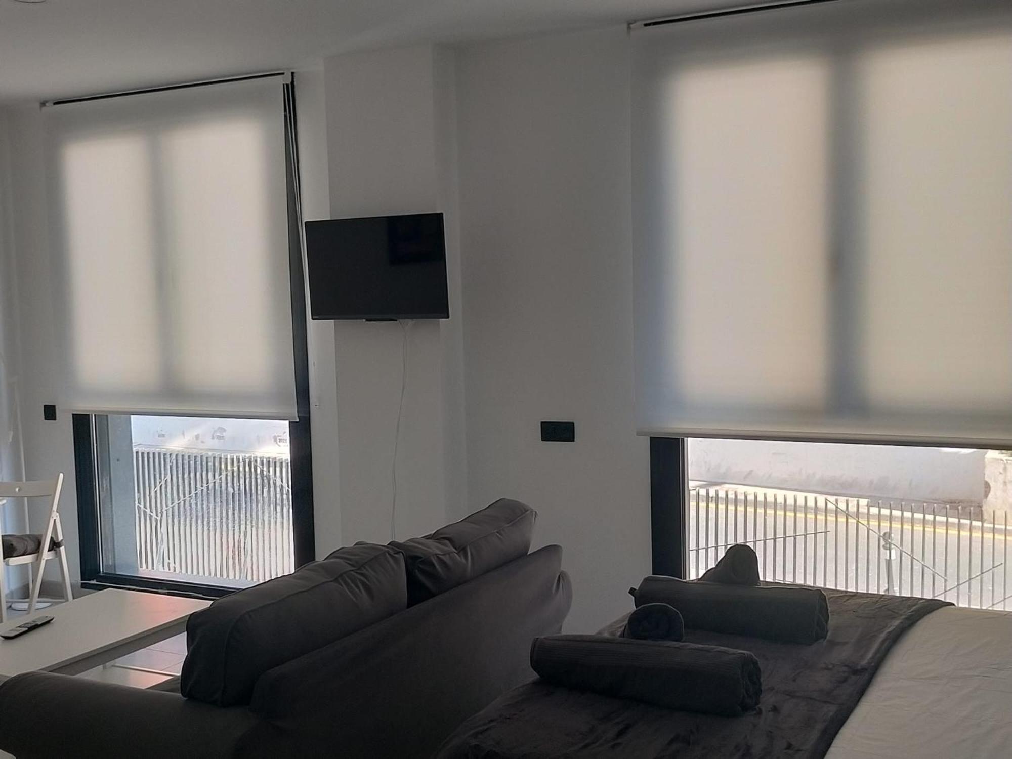 Terraza Del Bajondillo Torremolinos Lägenhet Exteriör bild