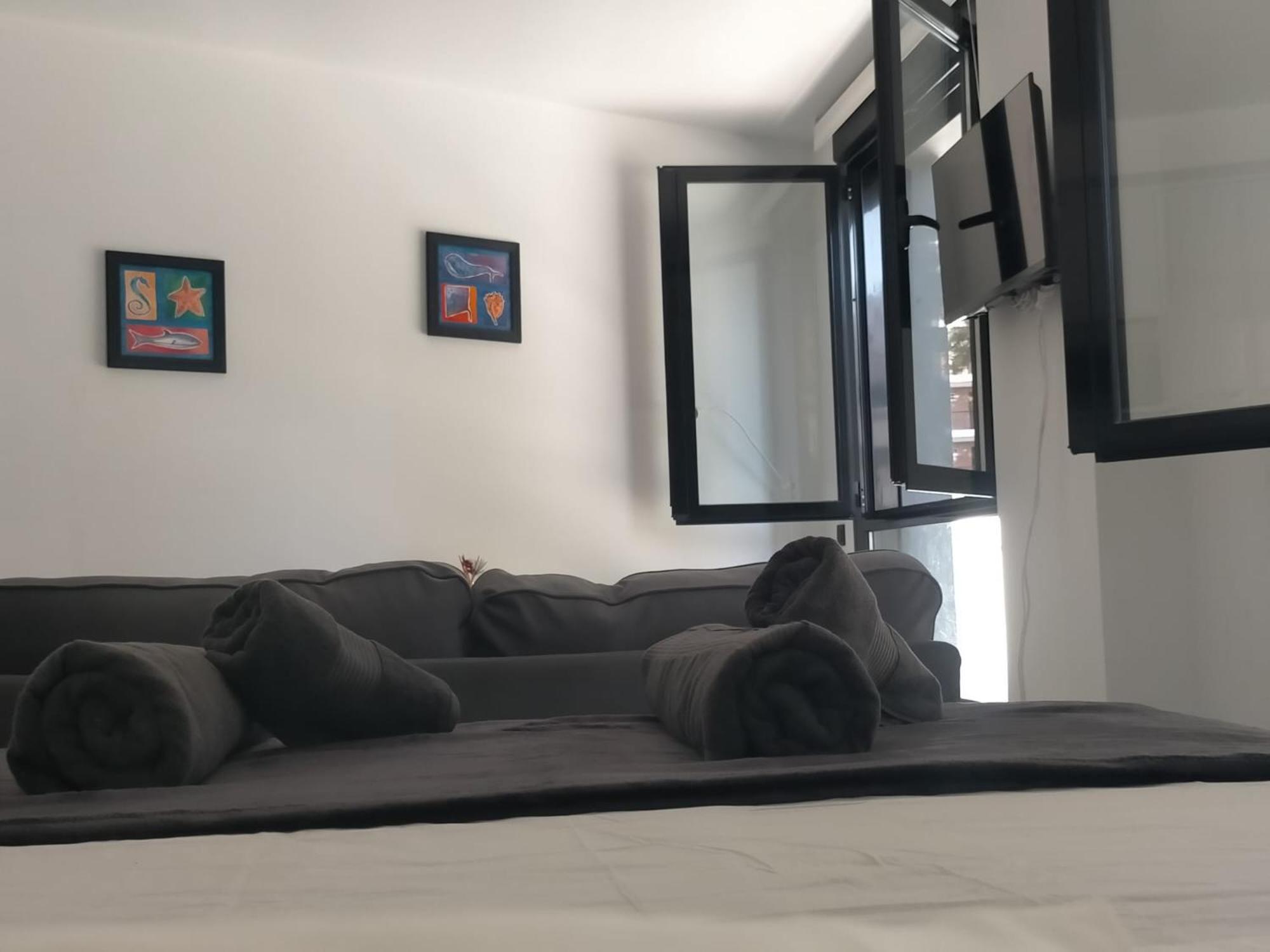 Terraza Del Bajondillo Torremolinos Lägenhet Exteriör bild