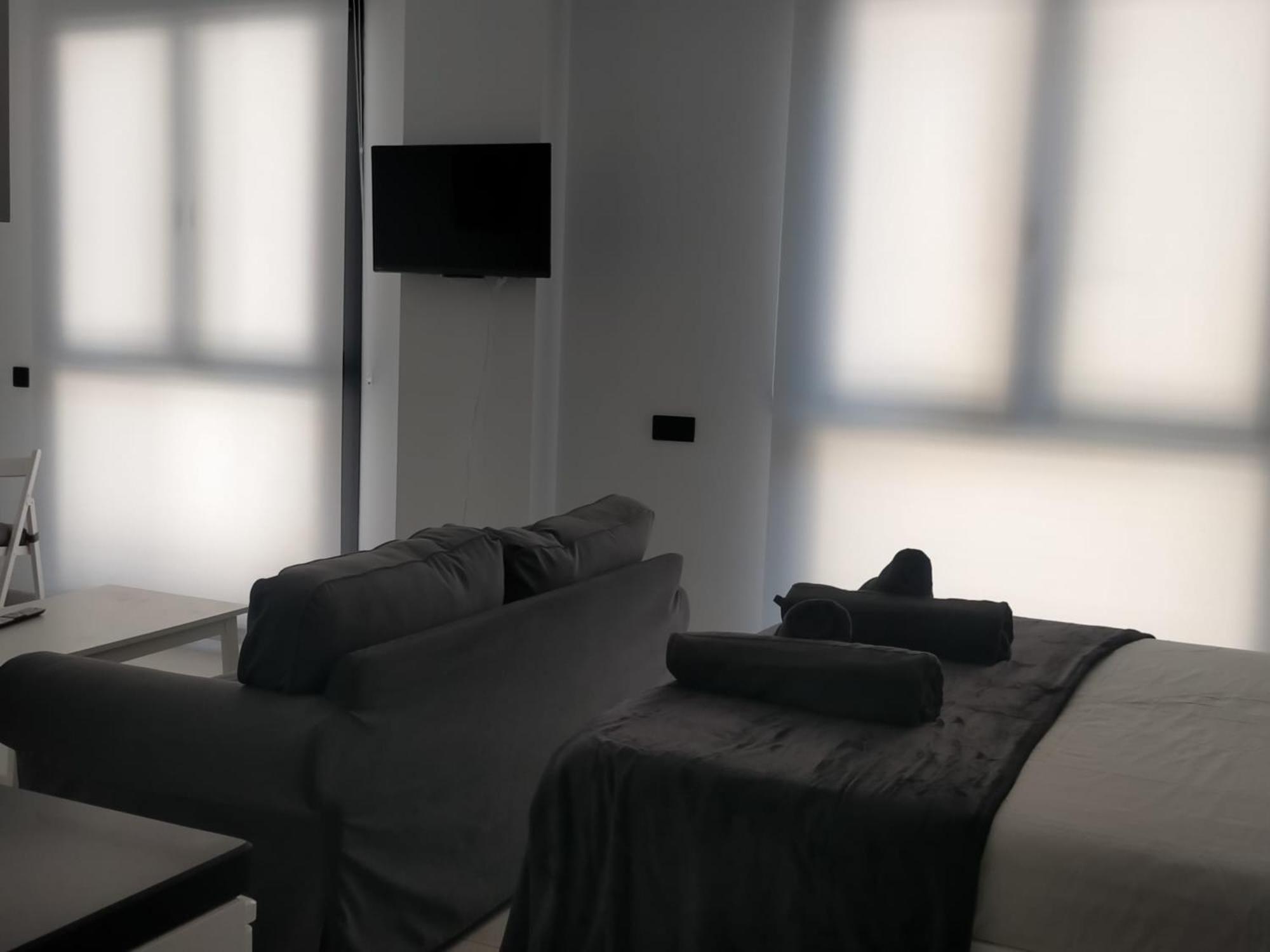 Terraza Del Bajondillo Torremolinos Lägenhet Exteriör bild