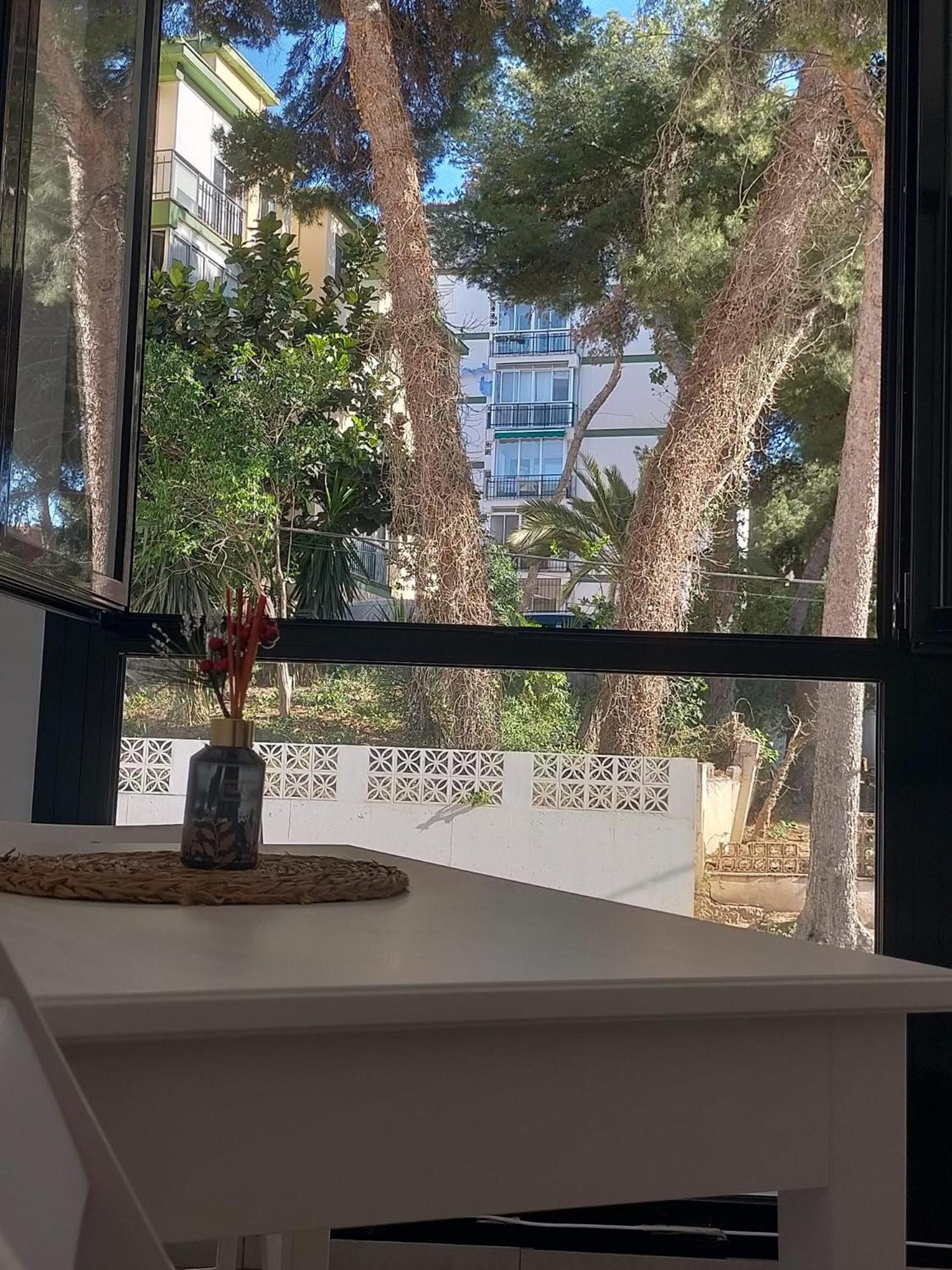 Terraza Del Bajondillo Torremolinos Lägenhet Exteriör bild